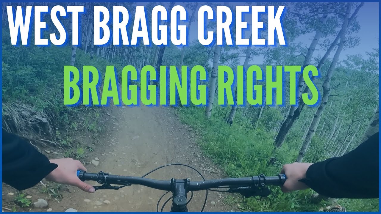 Bragging Rights - West Bragg Creek. June 19, 2023