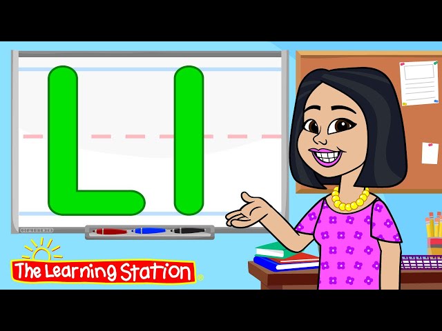 Image Result For Letter L Sing And Learn The Letters Of The Alphabet Learn The Image Result For Letter L Sing And Learn The Letters Of The Alphabet Learn The