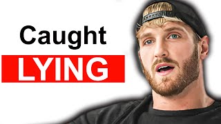 Logan Pauls Response To George Janko Is A Disgrace