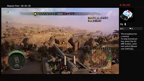 World of tanks