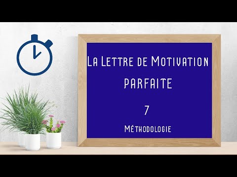 Quelles Marges Utiliser Dans Une Lettre De Motivation ?