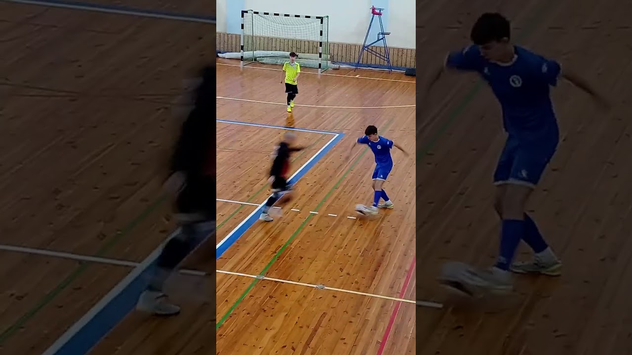 Мини футбол Импульс - Грань М