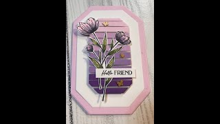 Stamp with Arlena - Floating Panel