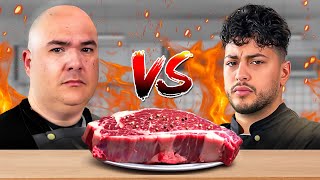 I Challenged Guga To A Steak Battle