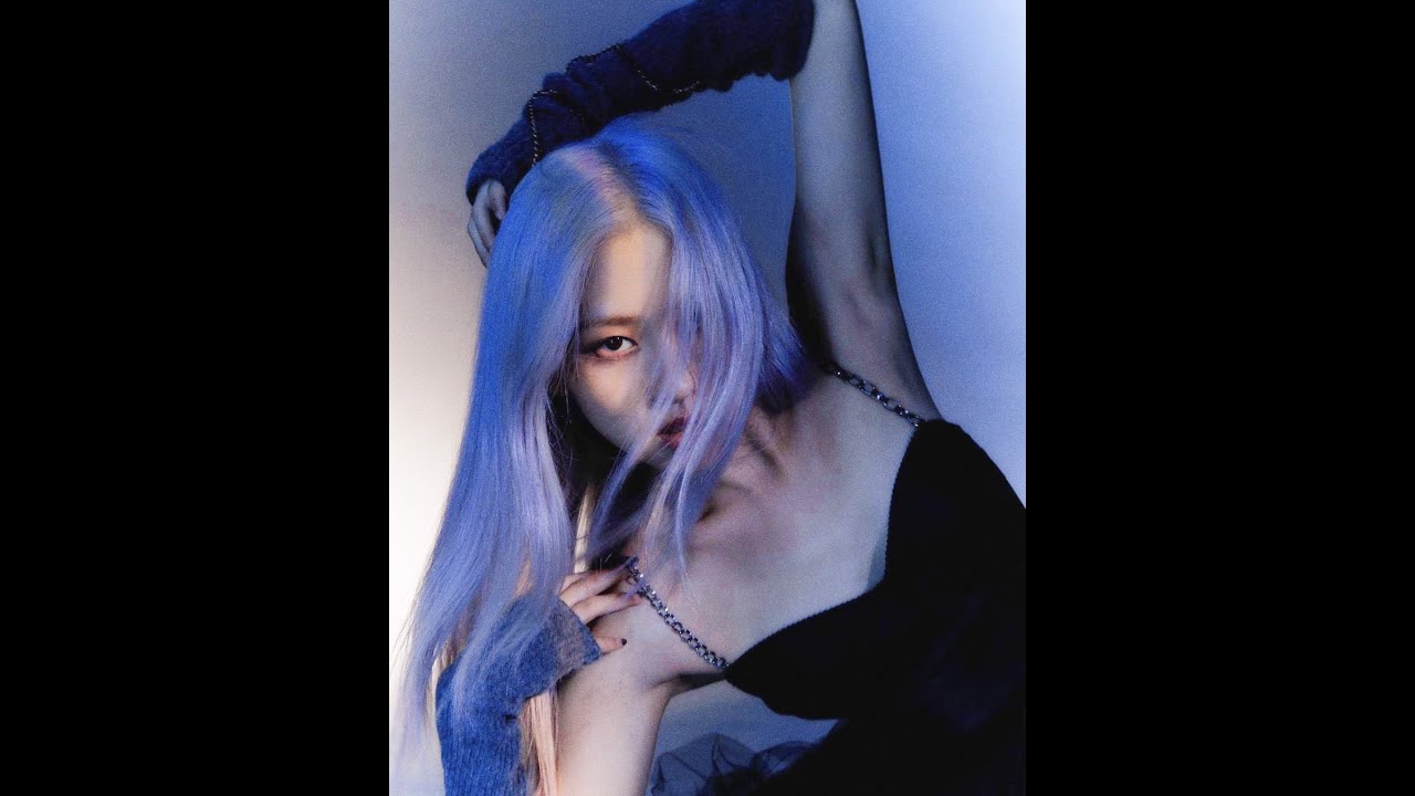 Rosé How you like that - YouTube