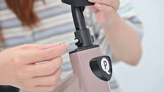 Douglas Unboxing & Function Demo (Mocha)#Qplay Balance bike