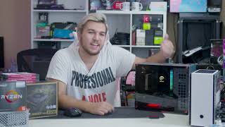This Streaming PC is AWESOME