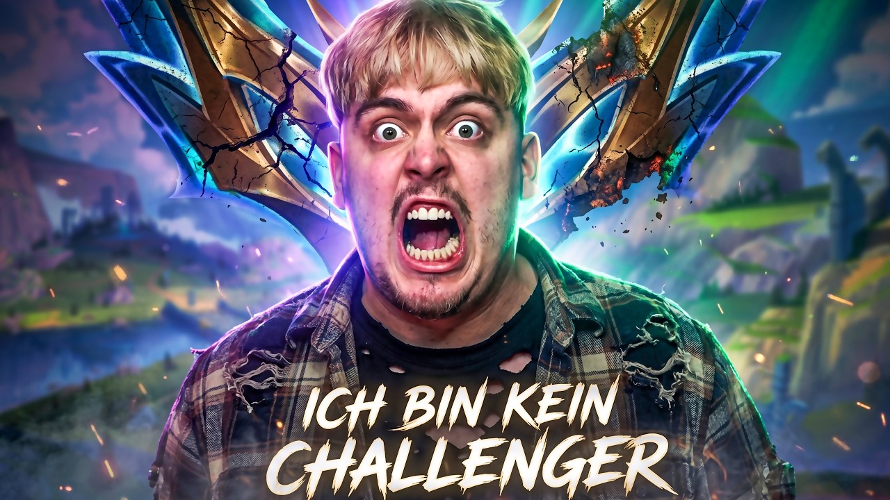 Krokoboss ist KEIN Challenger