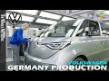 Volkswagen id buzz production in germany