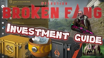 How To Find Investment Opportunities | Operation Broken Fang