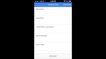 Aplikasi Sederhana Input,Delete,Update PHP,MYSQL,CORDOVA