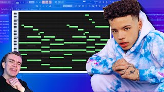 HOW TO CREATE A HIT BEAT FOR LIL MOSEY!!! (FL Studio Tutorial)