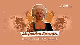 Alejandra Borrero en crónicas de una generación trágica