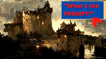 Good Names for Prompts, Part 2 (DISCO DIFFUSION 4 & 5)