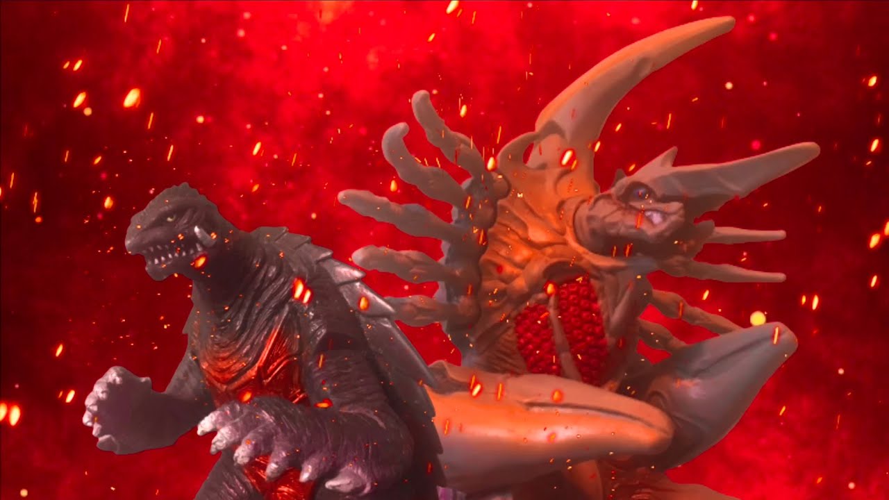 Gamera Main Rival Gamera X Legion: Clash of Rivals || FULL FAN FILM (2023) - YouTube