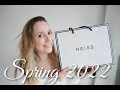 REISS HAUL NEW IN and TRY ON SPRING/SUMMER 2022 // Plus Monica Vinader, Levi's, and LouLou Studio