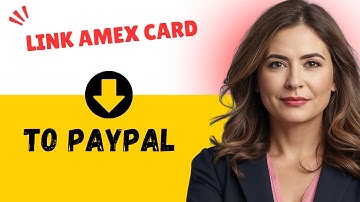 How to add Amex Card to PayPal | Link American Express Card to PayPal | Add Amex to PayPal Pay