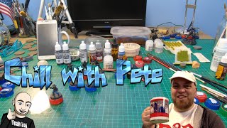 Chill with Pete 178 - Zombicide Fever and a Fire Pit