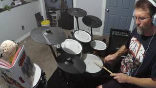 Gwar &quot;Filthy Flow&quot; Drum Cover