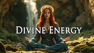 Goddelijke Bosenergie - Reinig Innerlijke Chaos Met De Harmonie Van De Natuur - 528Hz Rustgevende...