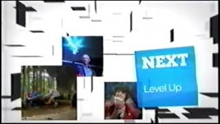 Cartoon Network Check It 1.0 Era Up Next Bumper Level Up 2012