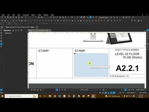 Digitally Sign Documents with Bluebeam Revu 20