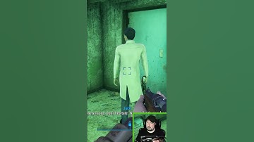 Hurry Up and Wait!!! #shorts #gaming #fallout #fallout4