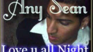 ANY feat. Denorecords - Love You All Night Resimi