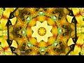 Goldfrapp - Crystalline Green - Animated and Synchronized HD Kaleidoscope Pulsing Effect Test