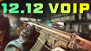 Escape From Tarkov Finally Has VOIP! And it's AWESOME!