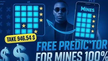INFINITY WIN IN MINES 🤫 | Mines Predictor Bot | Mines 1Win | 1Win Mines Telegram Signal | Hacker