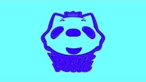 Pinkfong Logo Effects BORDER PAINT Effects #logoeffect #soundvariations #preview2effects