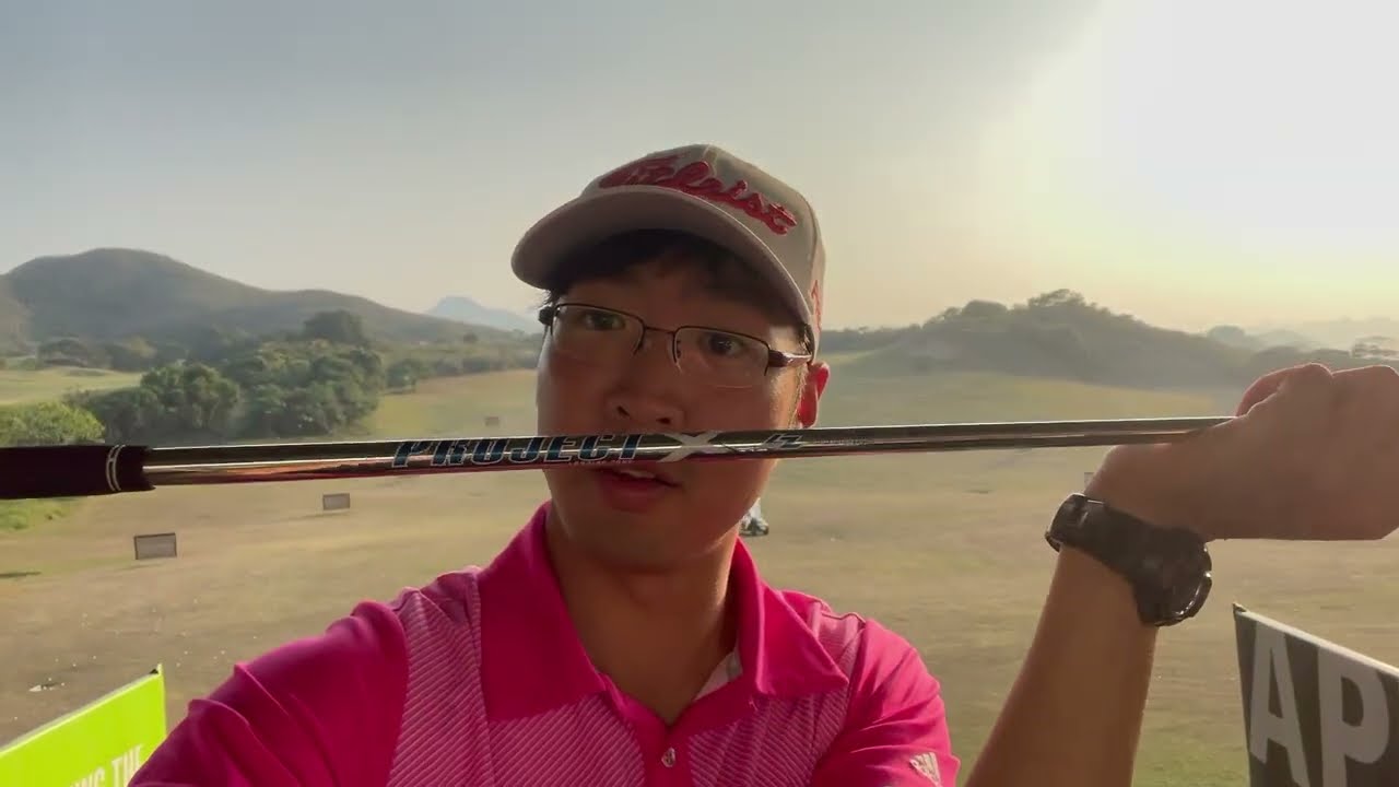 13 December 2021 vlog - Mizuno MP 20 MB irons testing and review