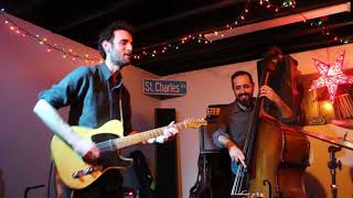 Julian Lage Trio: Splendor Riot - Camarillo Concerts chords