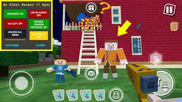 Dark Riddle Hallowen 8.0  Mod APK ( Skins PIXEL MODE ) Gameplay Walkthrough part 31