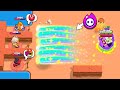 MANDY&#39;s HYPERCHARGE SUPER BROKEN UNLUCKIEST NOOBS 🌈 Brawl Stars 2024 Funny Moments, Fails ep.1361