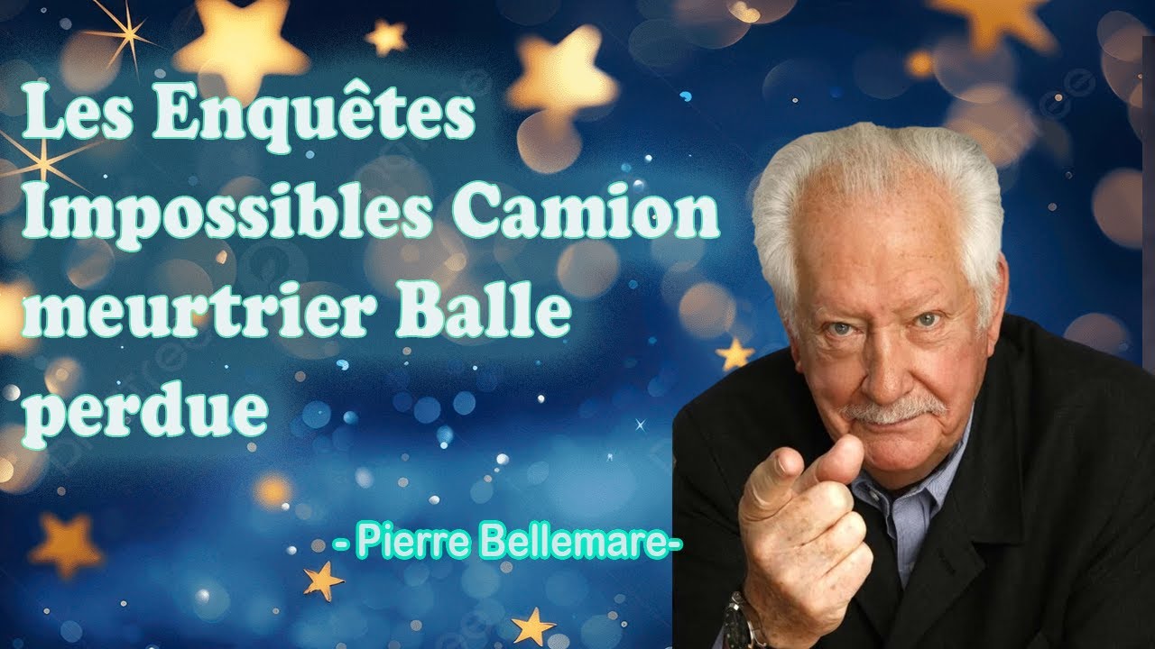 Les histoires incroyables - Pierre Bellemare