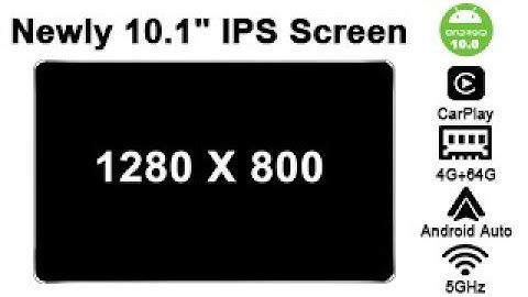 Joying Android 10 Radio is coming, new 10.1" IPS Screen 1280*800 GPS Navi Demo