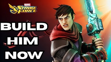 Voordat u uitgeeft: Sword Master