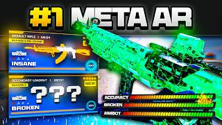 the BEST *BROKEN* META LOADOUT in Warzone! (BUFFED AN94 Setup)