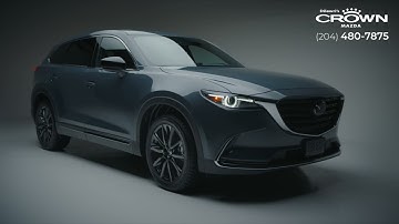 2021 Mazda CX-9 Walkaround [OFFICIAL VIDEO]