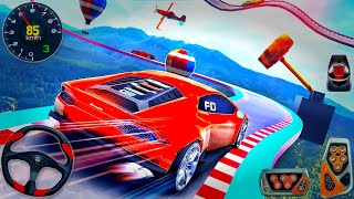 Mega Ramp Car Stunt | Ramp Car Racing Stunt  | Android Gameplay