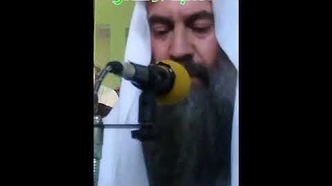 تلاوة خاشعة جميلة من صلاة الجمعة الشيخ فتحي بوسيس