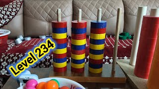 🔴 LIVE 🧠 99% Players Fail! Color Sorting & IQ Games | Level 234 screenshot 3