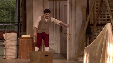 Joshua Bloom - Se vuol ballare - Le Nozze di Figaro