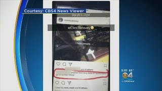 Student Arrested For Social Media Threats Against Dade Schools