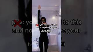 ideal body subliminal 🫶🏻          ⚠️get ready⚠️ #subliminal #viral #kendalljenner #subliminals