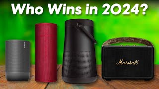 Best Bluetooth Speakers 2024: My dream Bluetooth Speaker is Finally HERE!