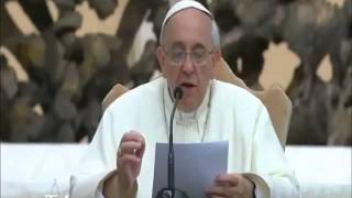 Mensaje del Papa Francisco a los Catequistas - Español