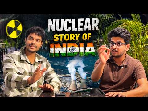 The Nuclear Story of India! Decoding the viral Collab with @sufitramphere 